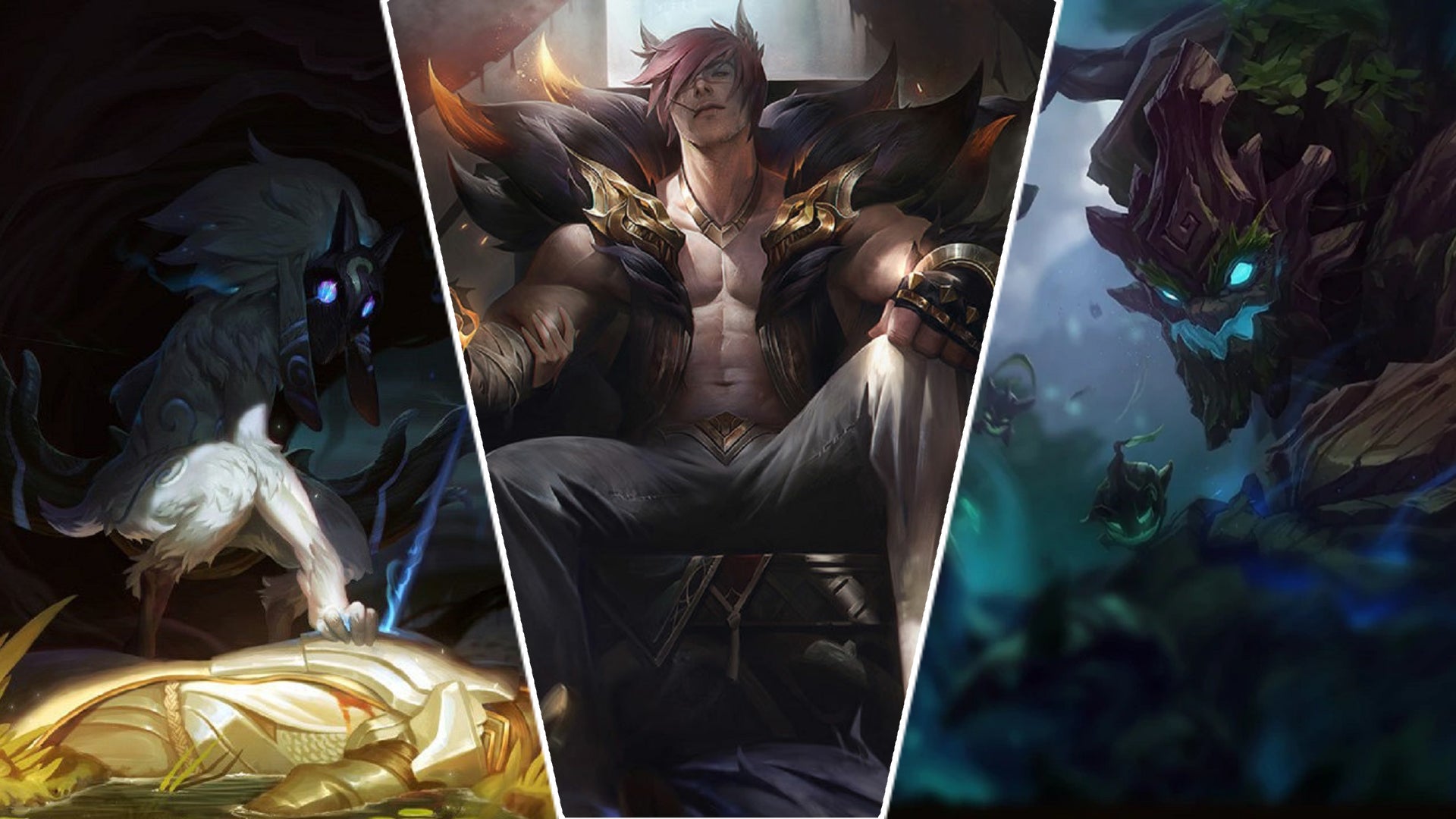 Five League of Legends characters we'd love to see in Project L
